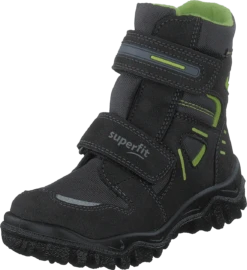 Superfit Husky Gore-tex Black/green 9 Superfit Husky Gore-tex Black/green -Duffy kauppa 60537 01 2