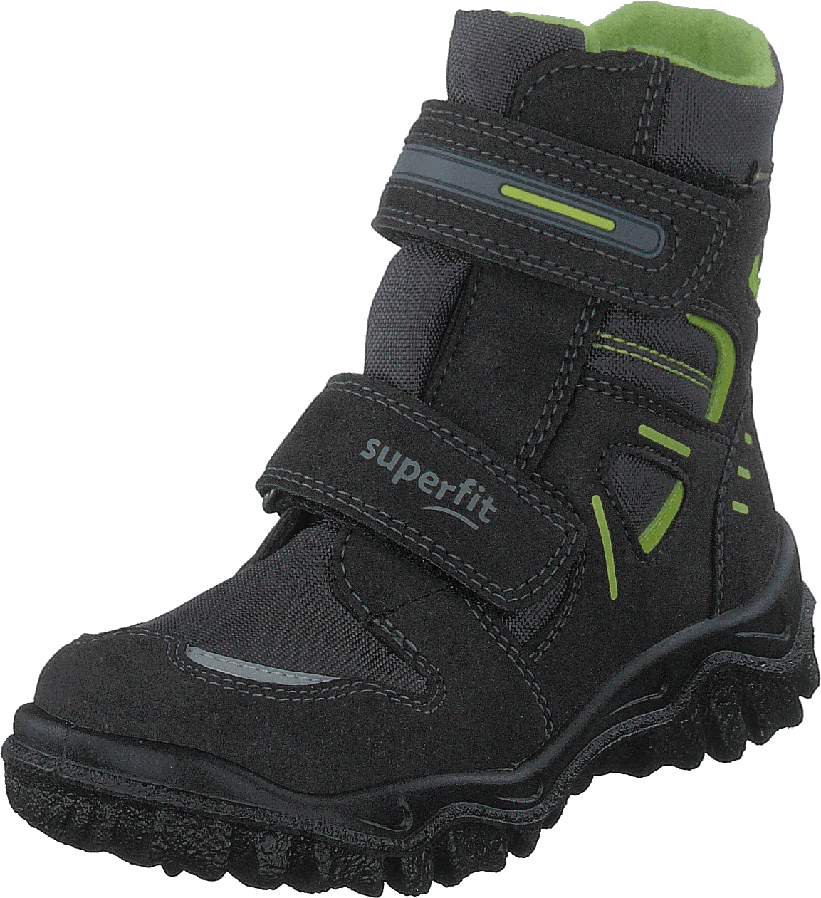 Superfit Husky Gore-tex Black/green 3 Superfit Husky Gore-tex Black/green - Image 3