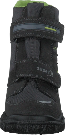 Superfit Husky Gore-tex Black/green 10 Superfit Husky Gore-tex Black/green -Duffy kauppa 60537 01 3