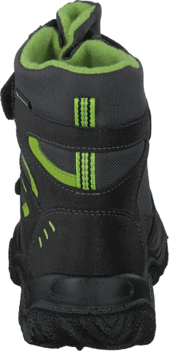 Superfit Husky Gore-tex Black/green 11 Superfit Husky Gore-tex Black/green -Duffy kauppa 60537 01 4