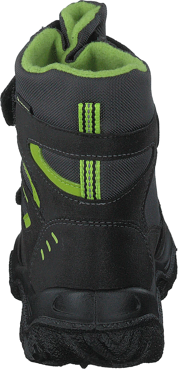 Superfit Husky Gore-tex Black/green 5 Superfit Husky Gore-tex Black/green - Image 5