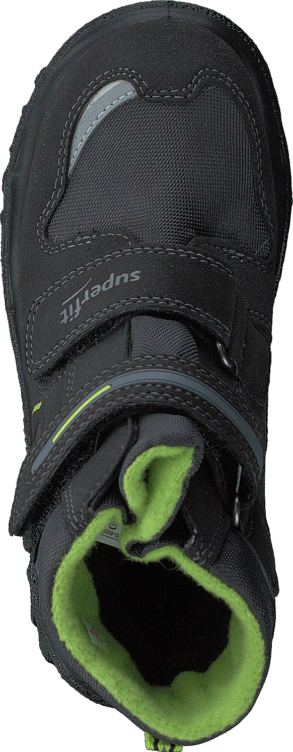 Superfit Husky Gore-tex Black/green 6 Superfit Husky Gore-tex Black/green - Image 6