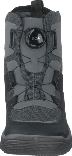 Superfit Mars Gore-tex Boa Black/grey -Duffy kauppa 60537 10 3