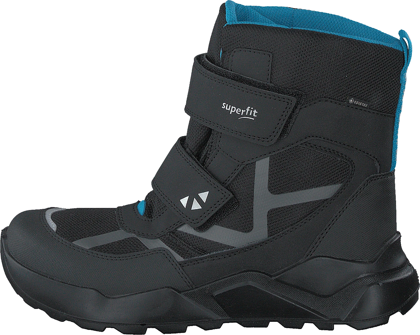 Superfit Rocket Gore-tex Black 1 Superfit Rocket Gore-tex Black