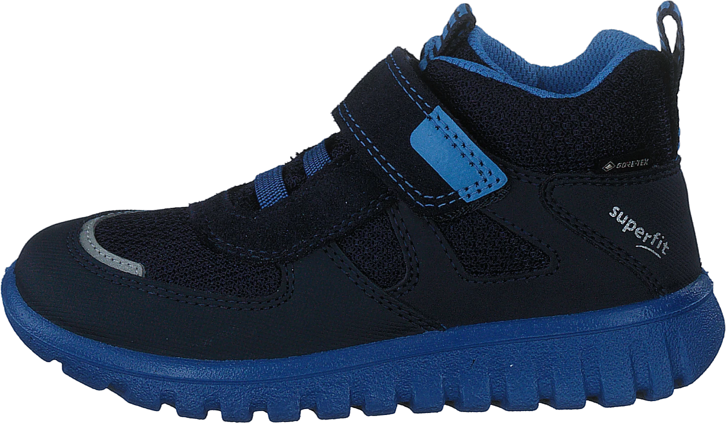 Superfit Sport7 Mini Blue 1 Superfit Sport7 Mini Blue