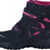 Superfit Husky Gore-tex Blue/pink
