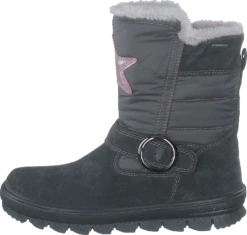 Superfit Flavia Gore-tex Grey/pink