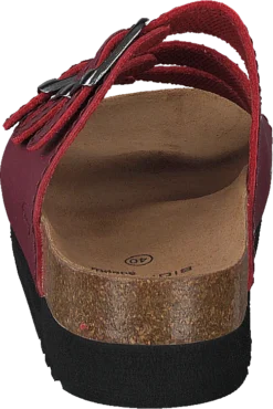 Scholl Rio Bordeaux -Duffy kauppa 60539 81 4