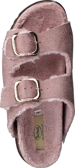 Scholl Ilary Fluffy Pink -Duffy kauppa 60539 87 5