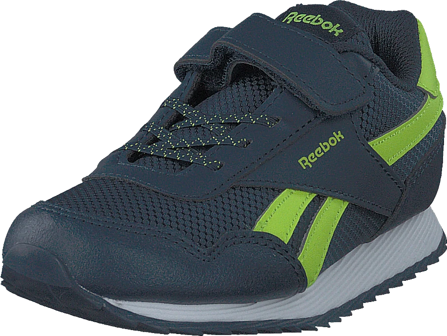 Reebok Classic Royal Classic Jog 3 1V Vecnav/Vecnav/Aciyel 3 Reebok Classic Royal Classic Jog 3 1V Vecnav/Vecnav/Aciyel - Image 3