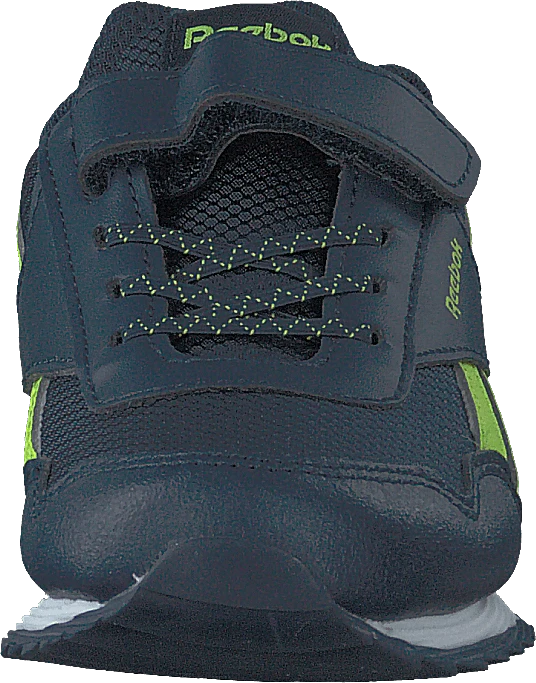 Reebok Classic Royal Classic Jog 3 1V Vecnav/Vecnav/Aciyel 4 Reebok Classic Royal Classic Jog 3 1V Vecnav/Vecnav/Aciyel - Image 4