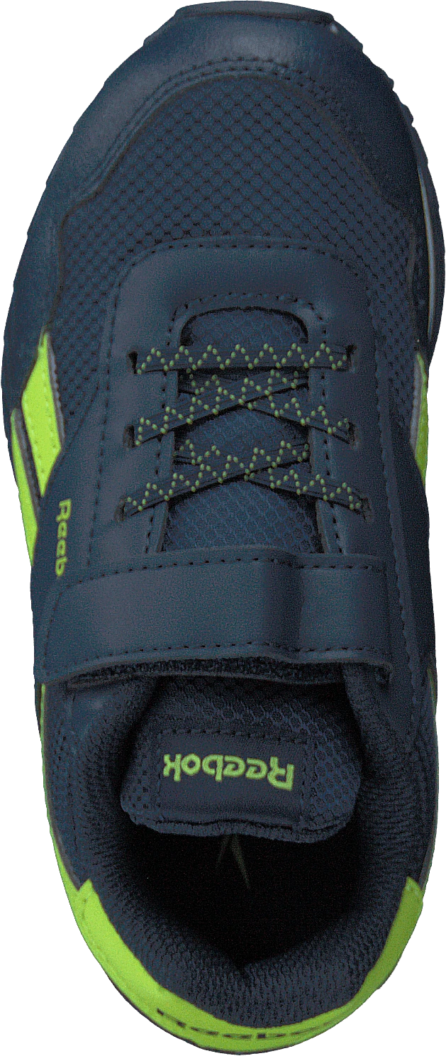 Reebok Classic Royal Classic Jog 3 1V Vecnav/Vecnav/Aciyel 6 Reebok Classic Royal Classic Jog 3 1V Vecnav/Vecnav/Aciyel - Image 6