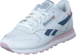 Reebok Classic Cl Lthr Ftwwht/frober/blusla 9 Reebok Classic Cl Lthr Ftwwht/frober/blusla -Duffy kauppa 60540 07 2