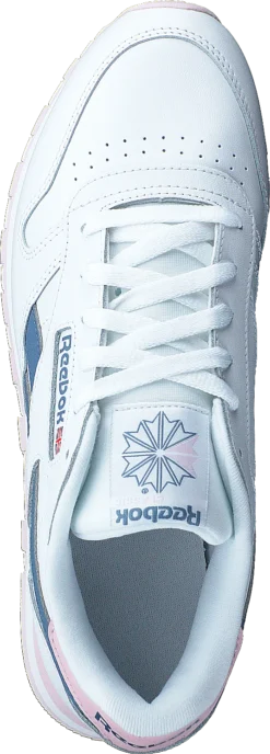 Reebok Classic Cl Lthr Ftwwht/frober/blusla 12 Reebok Classic Cl Lthr Ftwwht/frober/blusla -Duffy kauppa 60540 07 5