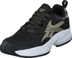 Reebok Rbk Xeona Cblack/goldmt/ftwwht -Duffy kauppa 60540 28 2