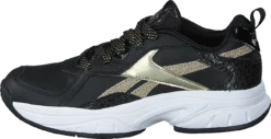 Reebok Rbk Xeona Cblack/goldmt/ftwwht