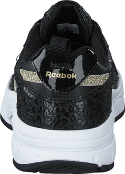 Reebok Rbk Xeona Cblack/goldmt/ftwwht -Duffy kauppa 60540 28 4