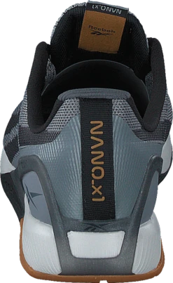 Reebok Nano X1 Pugry5/purgry/cblack -Duffy kauppa 60540 67 4