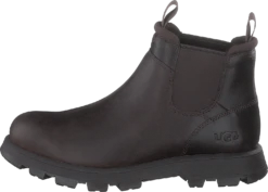 Ugg Hillmont Chelsea Grizzly Leather