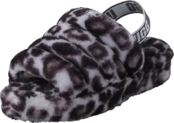 Ugg Fluff Yeah Slide Stormy Grey -Duffy kauppa 60540 96 2