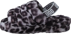 Ugg Fluff Yeah Slide Stormy Grey