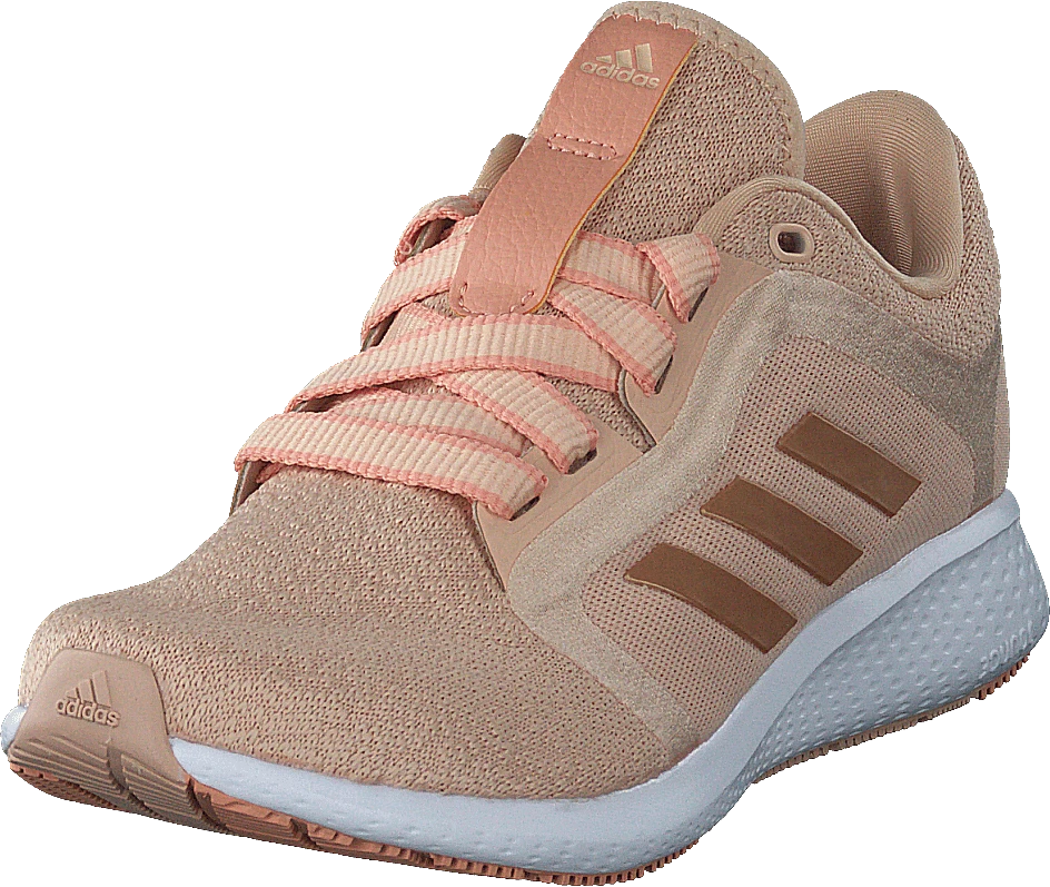 ADIDAS Edge Lux 4 Halo Blush/copper Met./ftwr Wh 3 ADIDAS Edge Lux 4 Halo Blush/copper Met./ftwr Wh - Image 3