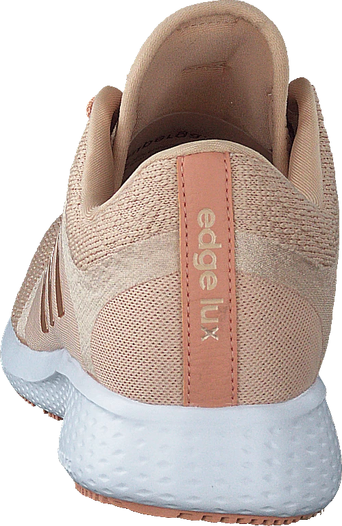 ADIDAS Edge Lux 4 Halo Blush/copper Met./ftwr Wh 5 ADIDAS Edge Lux 4 Halo Blush/copper Met./ftwr Wh - Image 5