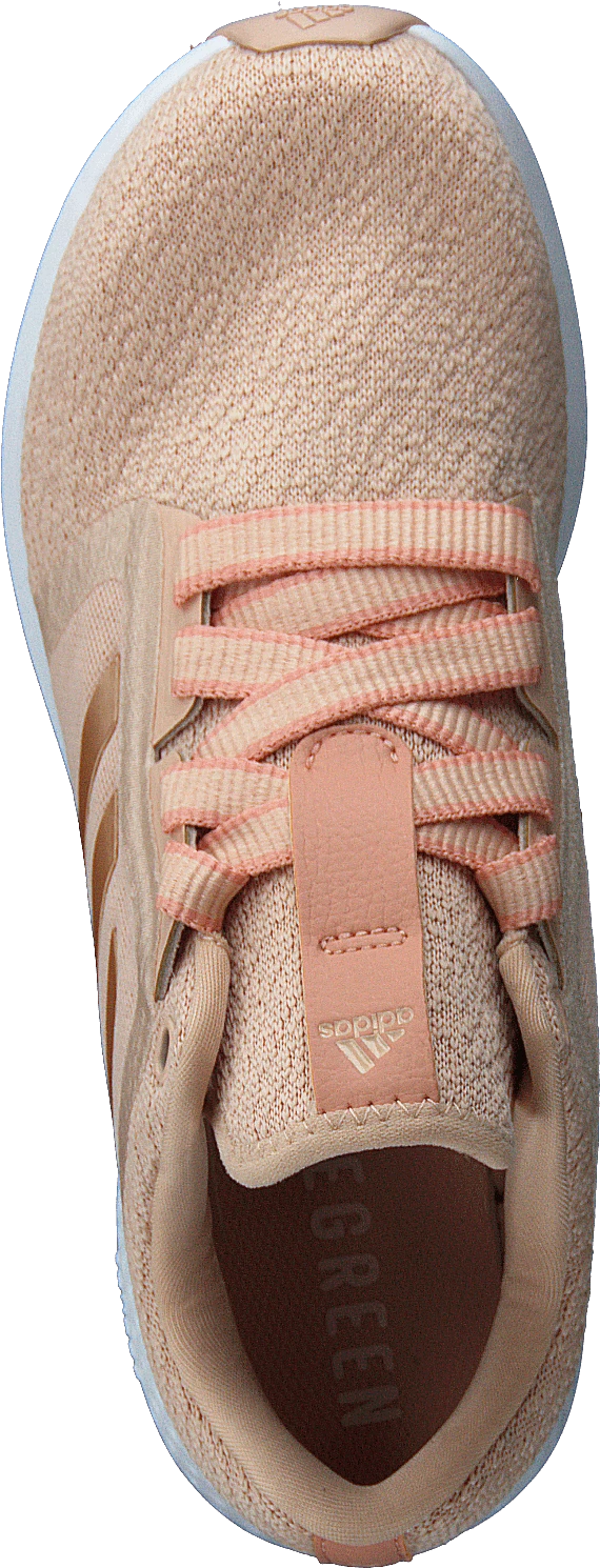 ADIDAS Edge Lux 4 Halo Blush/copper Met./ftwr Wh 6 ADIDAS Edge Lux 4 Halo Blush/copper Met./ftwr Wh - Image 6