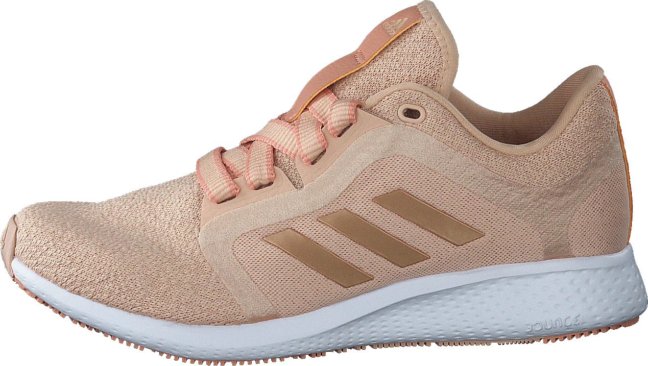 ADIDAS Edge Lux 4 Halo Blush/copper Met./ftwr Wh 1 ADIDAS Edge Lux 4 Halo Blush/copper Met./ftwr Wh