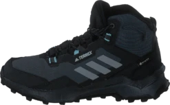 ADIDAS Terrex Ax4 Mid Gtx W Core Black/grey Three/mint Ton