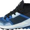 ADIDAS Terrex Trailmaker Mid Crdy W Core Black/black Blue Met./foc