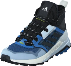 ADIDAS Terrex Trailmaker Mid Crdy W Core Black/black Blue Met./foc -Duffy kauppa 60545 00 2