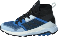 ADIDAS Terrex Trailmaker Mid Crdy W Core Black/black Blue Met./foc