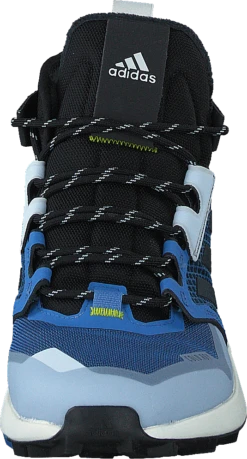 ADIDAS Terrex Trailmaker Mid Crdy W Core Black/black Blue Met./foc -Duffy kauppa 60545 00 3