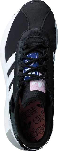 Adidas Originals Sl Andridge W Core Black / Cloud White / Core Black -Duffy kauppa 60545 20 5