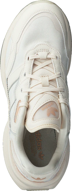 Adidas Originals Zentic W Wonder White / Wonder White / Halo Blush -Duffy kauppa 60545 40 5