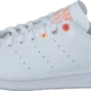 Adidas Originals Stan Smith W Cloud White / Clear Pink / Solar Red