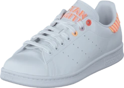 Adidas Originals Stan Smith W Cloud White / Clear Pink / Solar Red 9 Adidas Originals Stan Smith W Cloud White / Clear Pink / Solar Red -Duffy kauppa 60545 49 2