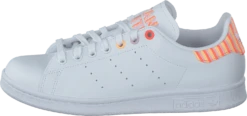 Adidas Originals Stan Smith W Cloud White / Clear Pink / Solar Red