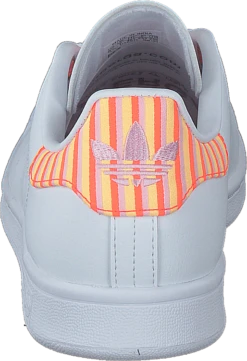 Adidas Originals Stan Smith W Cloud White / Clear Pink / Solar Red 11 Adidas Originals Stan Smith W Cloud White / Clear Pink / Solar Red -Duffy kauppa 60545 49 4