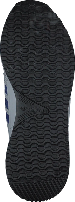 Adidas Originals Zx 700 Hd J Cloud White / Bold Blue / Solar Red -Duffy kauppa 60545 52 6