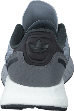 Adidas Originals Zx 1K Boost J Halo Silver / Carbon / Grey Four -Duffy kauppa 60545 64 4