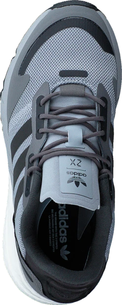 Adidas Originals Zx 1K Boost J Halo Silver / Carbon / Grey Four -Duffy kauppa 60545 64 5