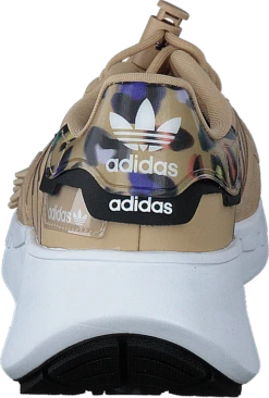 Adidas Originals Choigo W St Pale Nude / St Pale Nude / Core Black -Duffy kauppa 60545 75 4