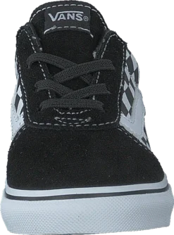 Vans Td Ward Slip-on (checkered) Black/true Wh -Duffy kauppa 60547 02 3