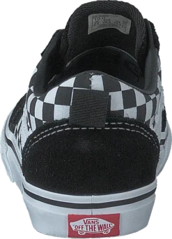Vans Td Ward Slip-on (checkered) Black/true Wh -Duffy kauppa 60547 02 4