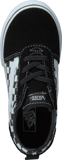 Vans Td Ward Slip-on (checkered) Black/true Wh -Duffy kauppa 60547 02 5