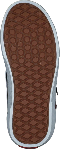 Yt Filmore Hi Vansguard (suede) Black/red Plaid -Duffy kauppa 60547 08 6