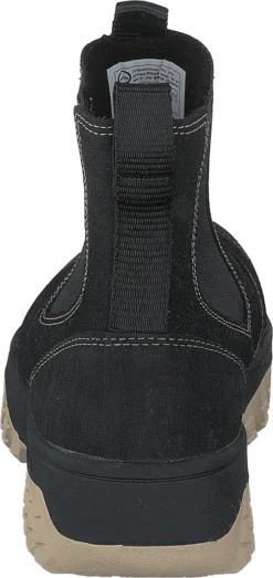 Woden Magda Rubber Track Boot Black Contrast -Duffy kauppa 60553 59 4