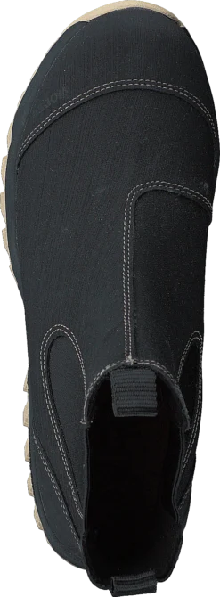 Woden Magda Rubber Track Boot Black Contrast -Duffy kauppa 60553 59 5